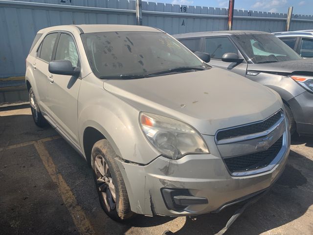 2013 CHEVROLET Equinox photo 4 of 4