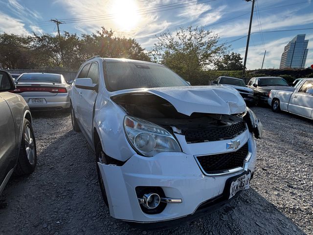 2015 Chevrolet Equinox photo 2 of 4