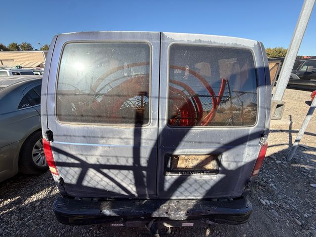 1987 CHEVROLET Astro Van photo 3 of 12