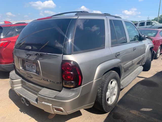 2003 CHEVROLET Trailblazer photo 3 of 4