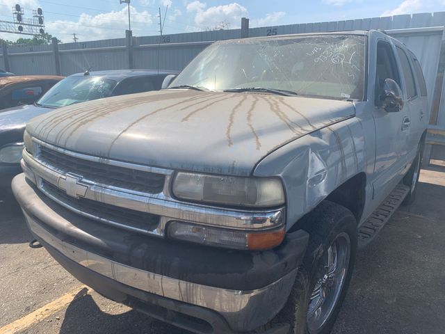 2001 CHEVROLET Tahoe photo 1 of 5
