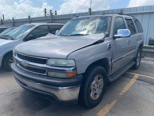 2004 CHEVROLET Tahoe photo 1 of 4