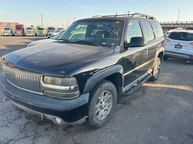2004 CHEVROLET Tahoe photo 6 of 10