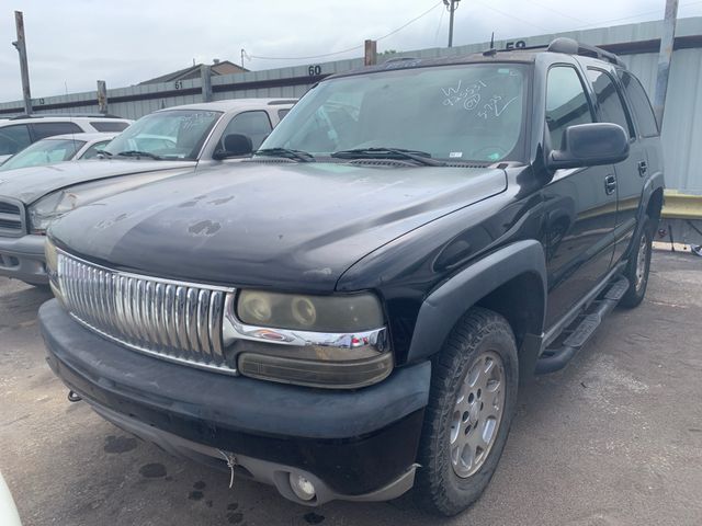 2004 CHEVROLET Tahoe photo 1 of 10