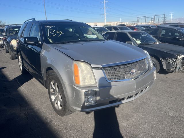 2008 Cadillac SRX photo 2 of 6