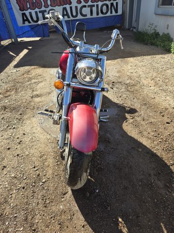 2004 Honda VT1300 photo 2 of 6