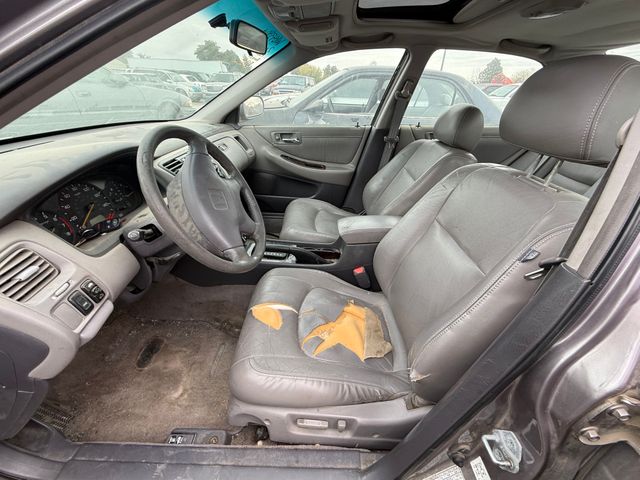 2000 HONDA Accord photo 11 of 12