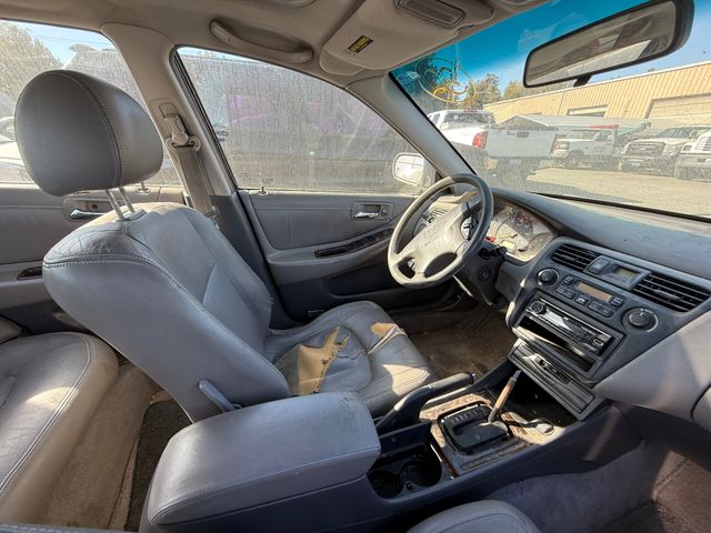 2000 HONDA Accord photo 7 of 12