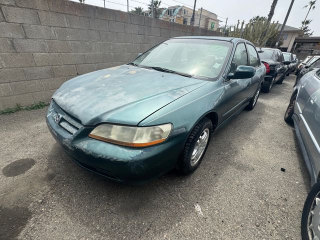 2002 Honda Accord photo 1 of 4