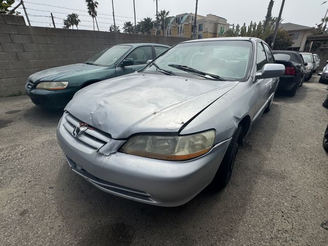 2002 Honda Accord photo 1 of 5