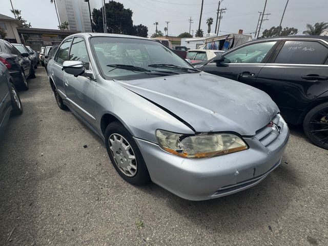2002 Honda Accord photo 4 of 5