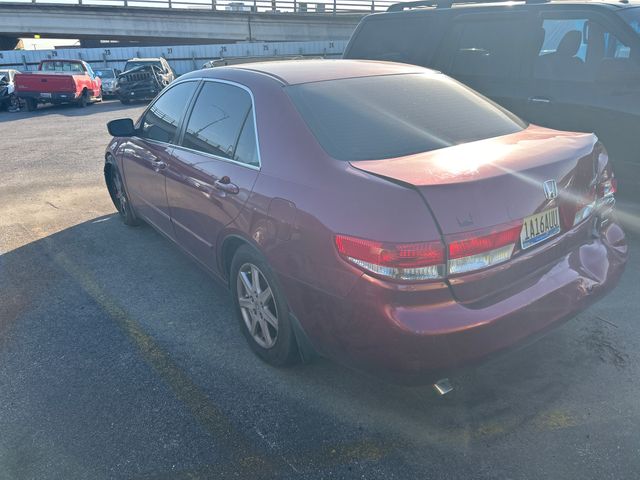 2003 HONDA Accord photo 5 of 5