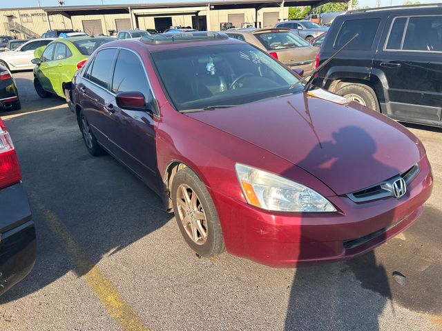 2003 HONDA Accord photo 2 of 5