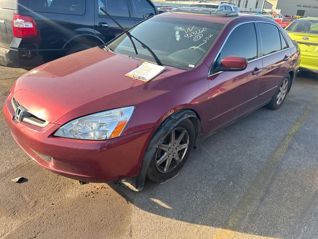 2003 HONDA Accord photo 1 of 5