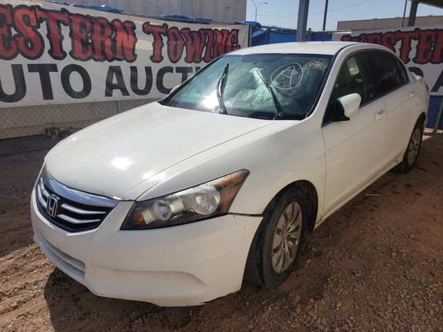 2012 Honda Accord photo 1 of 5