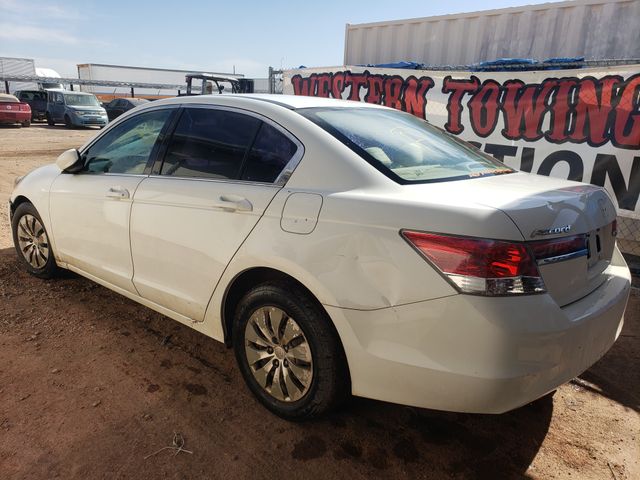 2012 Honda Accord photo 2 of 5