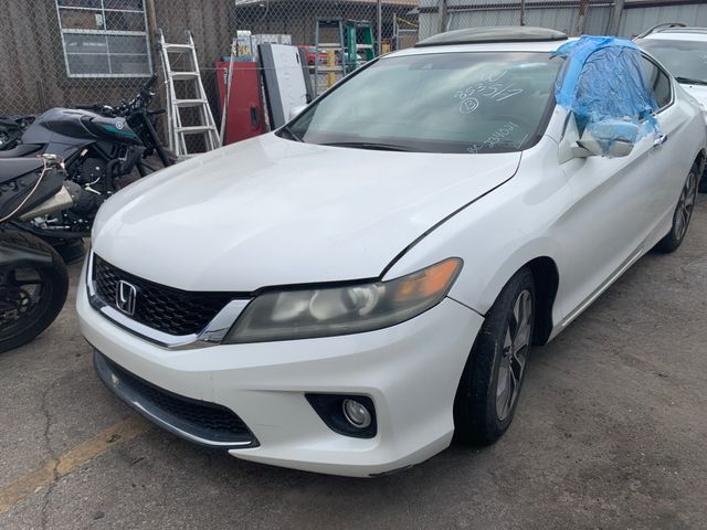 2013 HONDA Accord photo 1 of 9