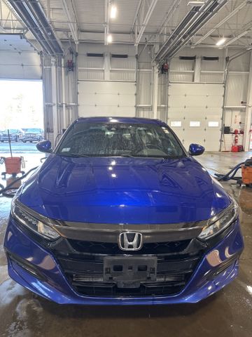 2019 HONDA Accord photo 5 of 8