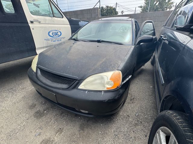 2003 Honda Civic photo 1 of 5