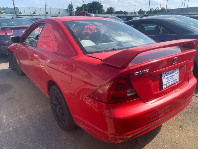 2002 HONDA Civic photo 5 of 6