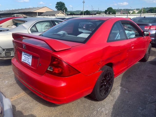2002 HONDA Civic photo 4 of 6