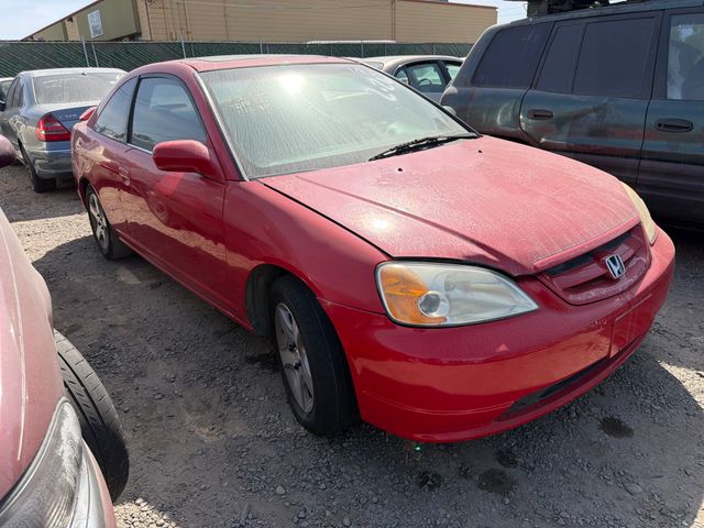 2002 Honda Civic photo 4 of 5