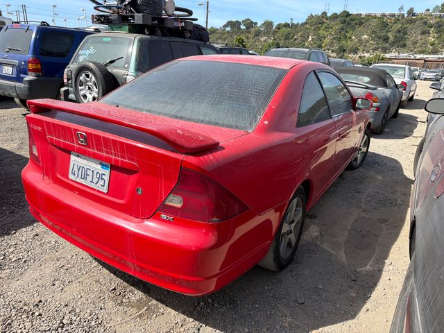 2002 Honda Civic photo 3 of 5