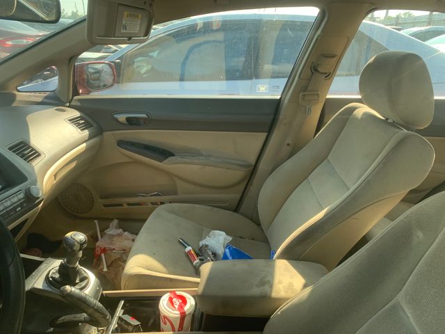 2008 HONDA Civic photo 6 of 6