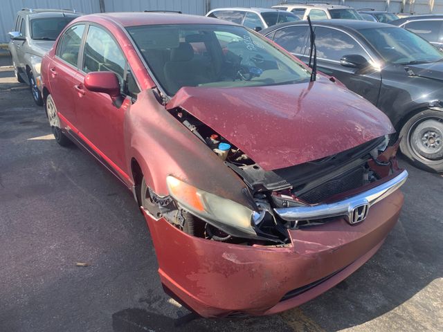 2008 HONDA Civic photo 2 of 6