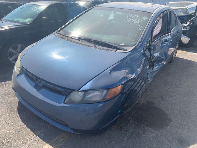 2006 HONDA Civic photo 1 of 4