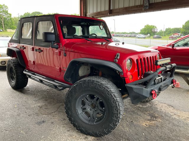 2011 JEEP Wrangler photo 3 of 14