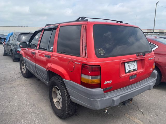 1996 JEEP Grand Cherokee photo 4 of 5