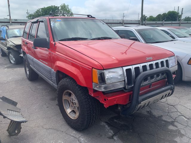 1996 JEEP Grand Cherokee photo 2 of 5