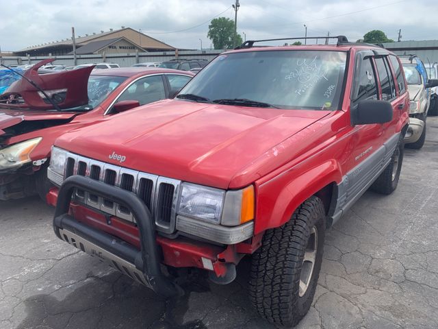 1996 JEEP Grand Cherokee photo 1 of 5