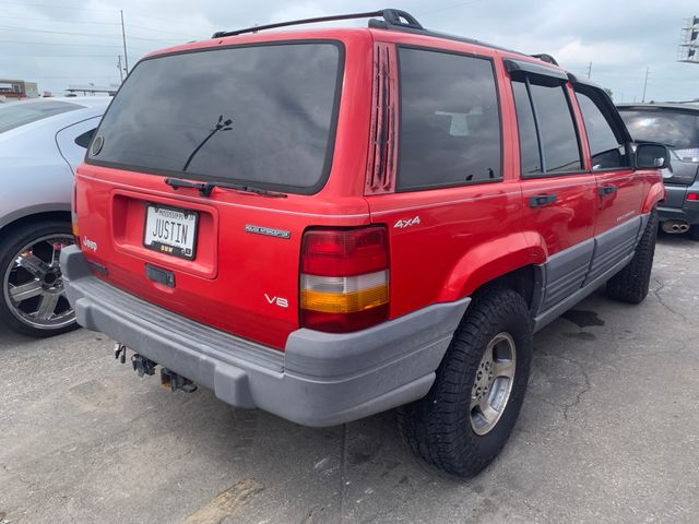1996 JEEP Grand Cherokee photo 3 of 5