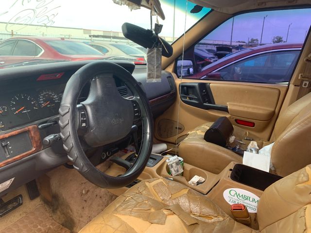 1996 JEEP Grand Cherokee photo 5 of 5
