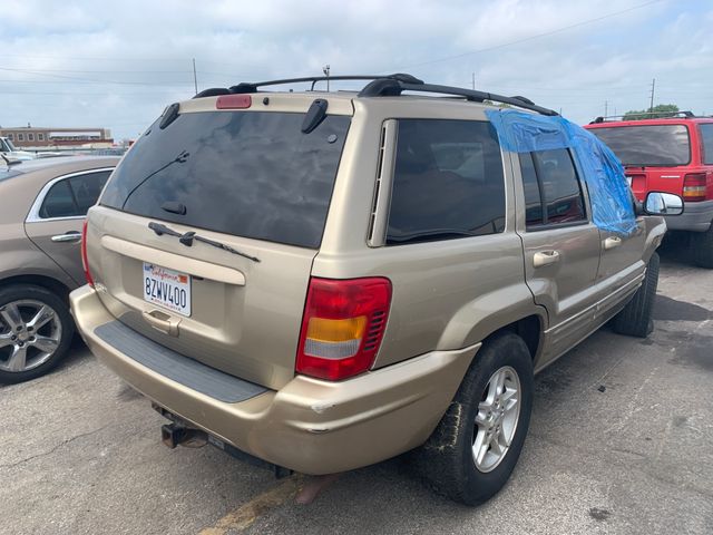 2000 JEEP Grand Cherokee photo 4 of 6