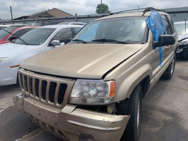 2000 JEEP Grand Cherokee photo 1 of 6