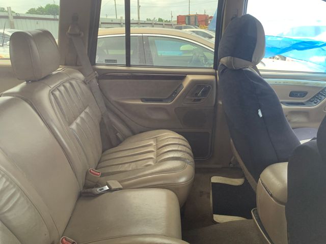 2000 JEEP Grand Cherokee photo 3 of 6