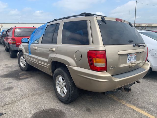 2000 JEEP Grand Cherokee photo 5 of 6