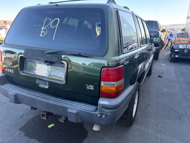 1995 Jeep Grand Cherokee photo 5 of 6