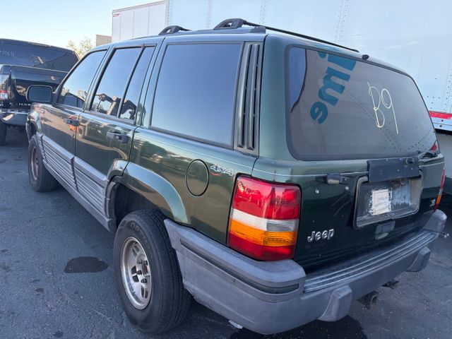 1995 Jeep Grand Cherokee photo 6 of 6