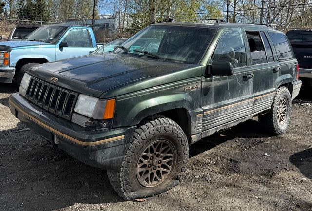 1995 JEEP Grand Cherokee VEHICLE DOES NOT START photo 2 of 6