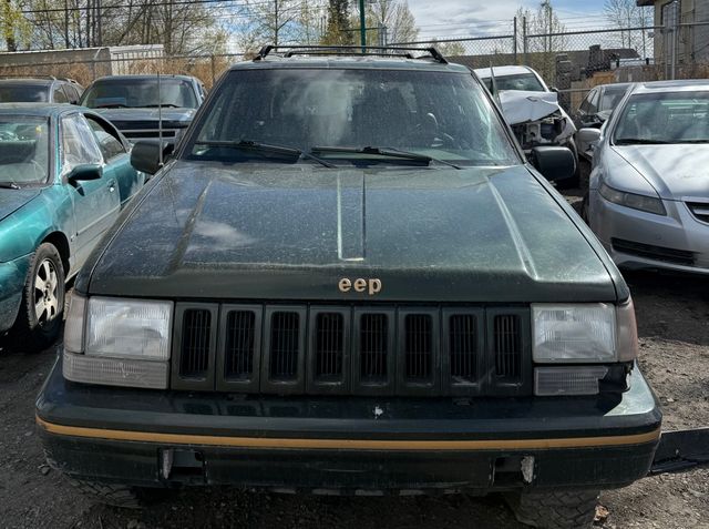 1995 JEEP Grand Cherokee VEHICLE DOES NOT START photo 3 of 6