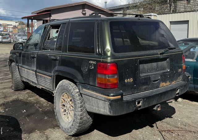 1995 JEEP Grand Cherokee VEHICLE DOES NOT START photo 5 of 6