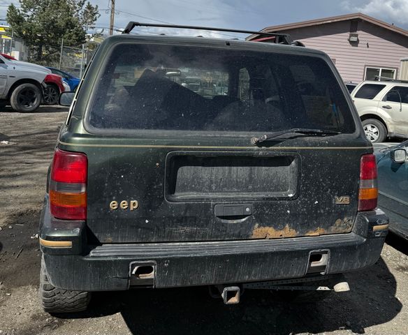 1995 JEEP Grand Cherokee VEHICLE DOES NOT START photo 6 of 6
