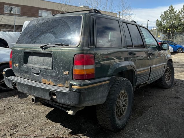 1995 JEEP Grand Cherokee VEHICLE DOES NOT START photo 4 of 6