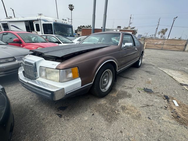 1988 Lincoln Mark VII photo 1 of 5