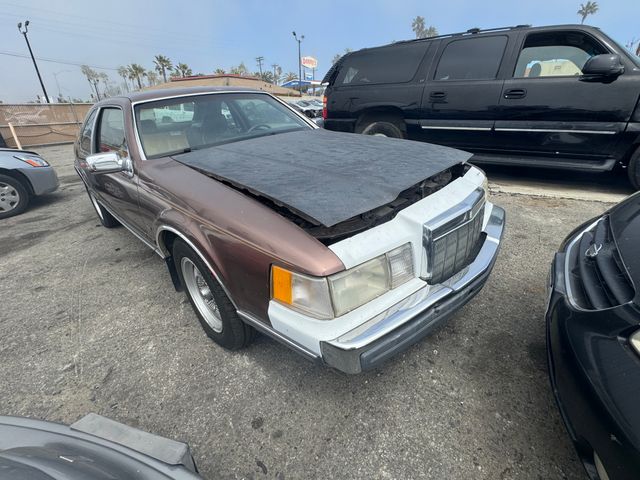 1988 Lincoln Mark VII photo 4 of 5