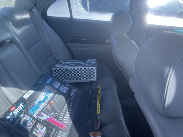 2000 LINCOLN LS photo 4 of 6